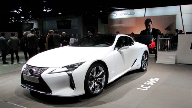 Paris Otomobil Fuarı