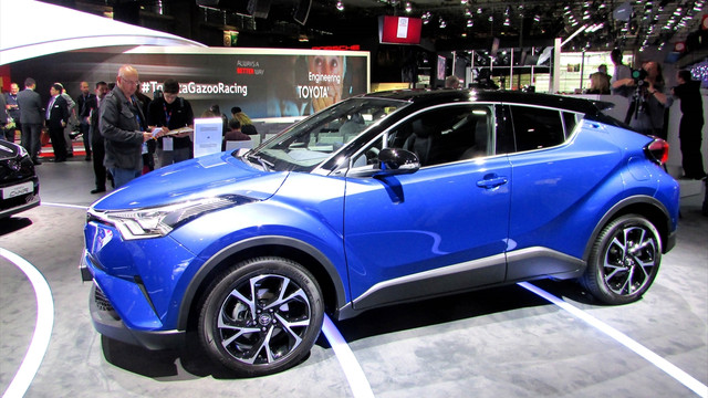 Paris Otomobil Fuarı