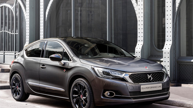 Paris Otomobil Fuarı