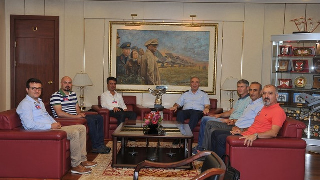 Hava Kuvvetlerine dönmek için başvuran pilotlar açıklamalar yaptılar