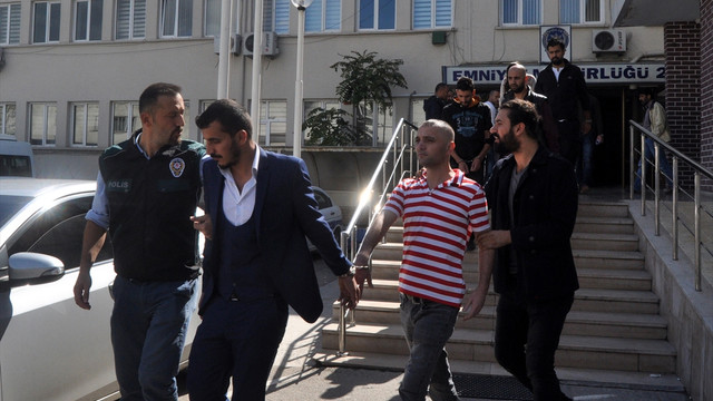 Pişmaniye kutusundan uyuşturucu çıktı