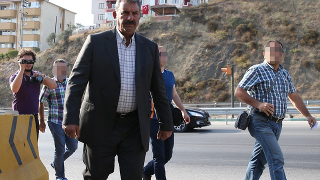 PKK elebaşı Öcalan'a ailesiyle görüşme izni