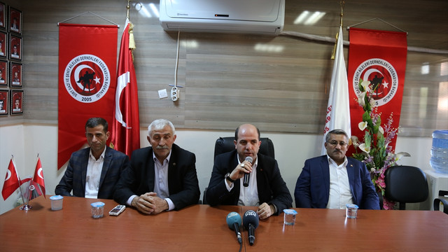 PKK terör örgütünü, FETÖ terör örgütü besliyor