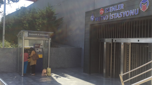 Polisten kaçarken otobüsün altında kaldı