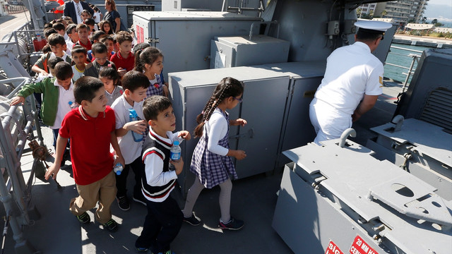 Preveze Deniz Zaferi'nin 478. Yıl Dönümü ve Deniz Kuvvetleri Günü