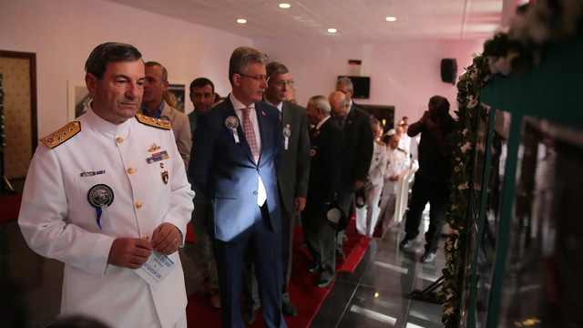 Preveze Deniz Zaferi'nin 478. yıl dönümü ve Deniz Kuvvetleri Günü