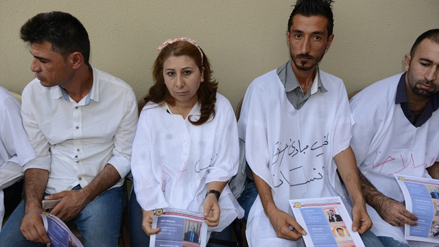 PYD'nin Suriye'nin kuzeyindeki baskıları