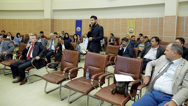 Roman öğrencilerin sorunları konuşuldu