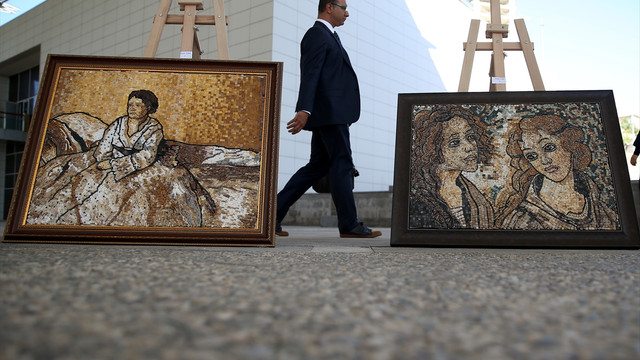 Romani Bambino tanıtıldı