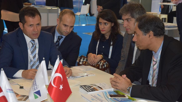 İranda Türkiye modeli rüzgar platformu yapılacak