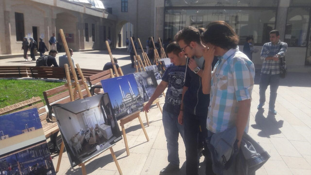 Sakarya'da 15 Temmuz Milli İrade Destanı fotoğraf sergisi