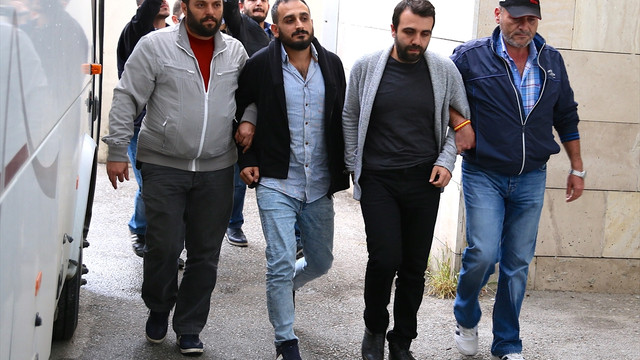 Sakarya'daki DHKP-C operasyonu