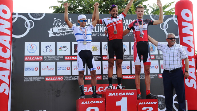 Salcano Kapadokya Bisiklet Festivali