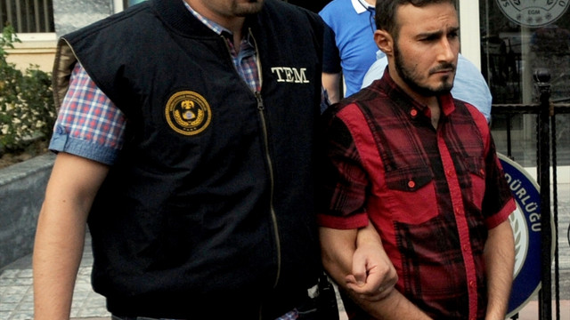 Samsun'da DAEŞ operasyonu