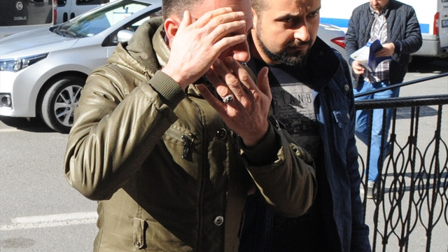 Samsun'da DAEŞ operasyonu