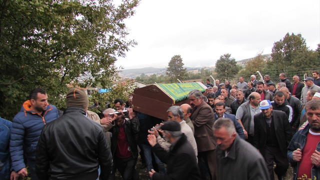 Samsun'daki silahlı kavga