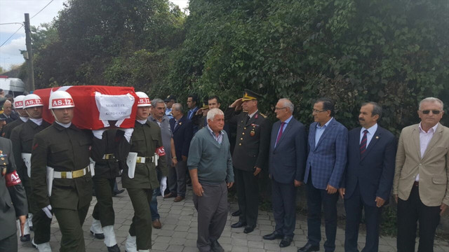 Samsunlu Kore Gazisi vefat etti