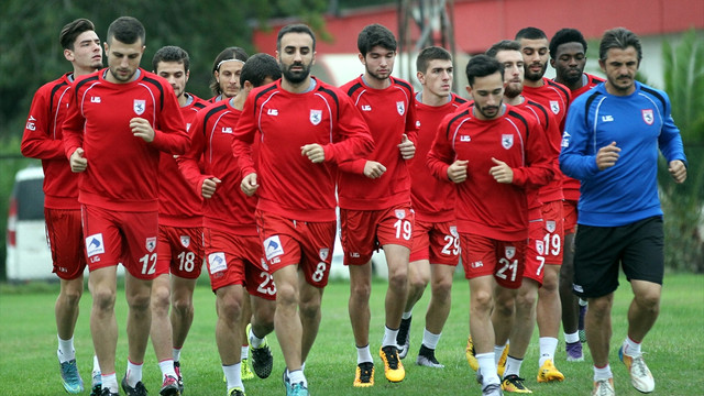 Samsunspor Sportif Direktörü Zeren: