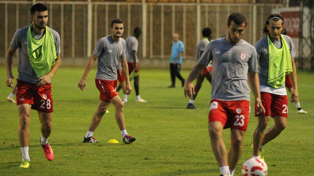 Samsunspor Futbol Şube Sorumlusu Ateş: