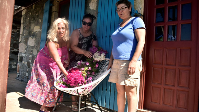 Sanatçı Tarık Akan'ın vefatı