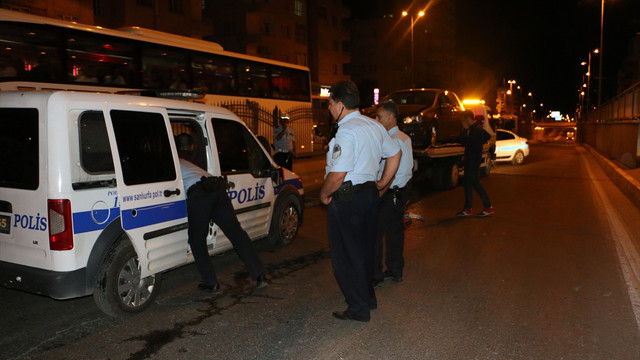 Şanlıurfa'da zinicirleme trafik kazası: 5 yaralı