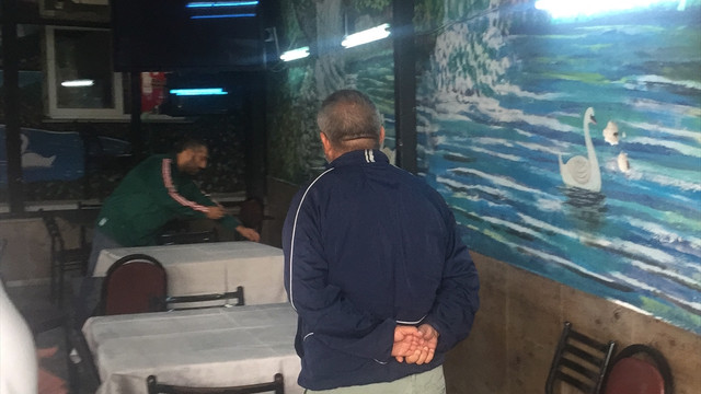 Sarıyer'de silahlı kavga: 1 ölü, 2 yaralıokalde silahlı saldırı: 1 ölü, 2 yaralı