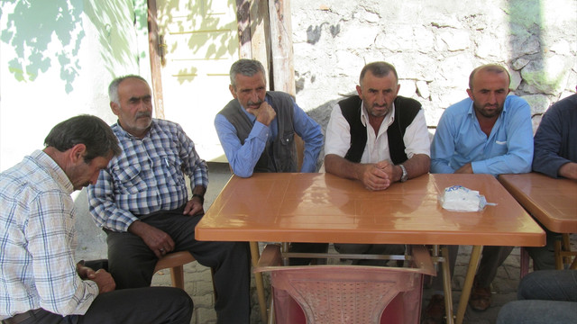 Şehit ailesinin buruk bayramı