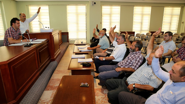 Şehit Astsubay Halisdemirin adı Erzincanda parka verildi