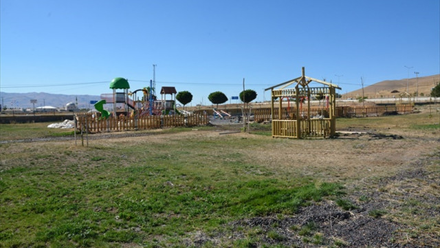 Şehit Halisdemir'in adı parkta yaşayacak