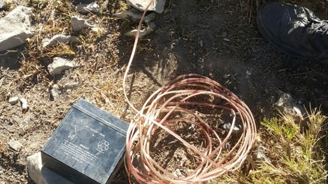 Şehit Piyade Üsteğmen Orhan Ünsal operasyonu