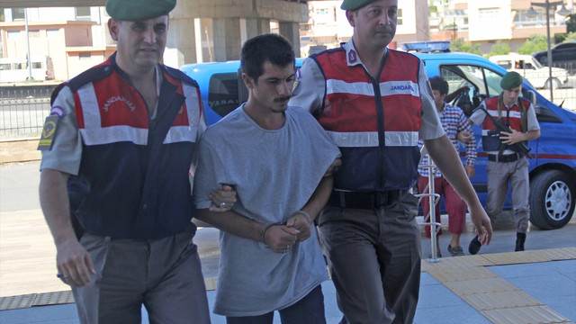 Serik'teki silahlı saldırı