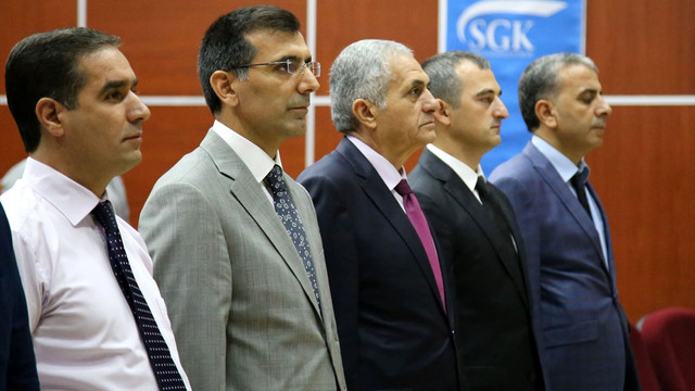 SGK Prim Alacaklarının Yapılandırma Semineri