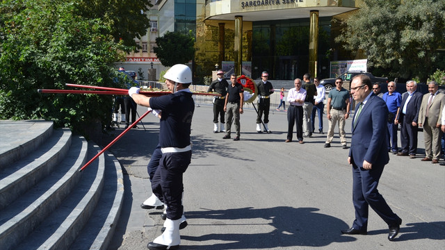Siirt'te 14 Eylül Şeref Gününün 100. yıl dönümü