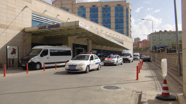 Siirt'te şehit geçici köy korucuları için tören