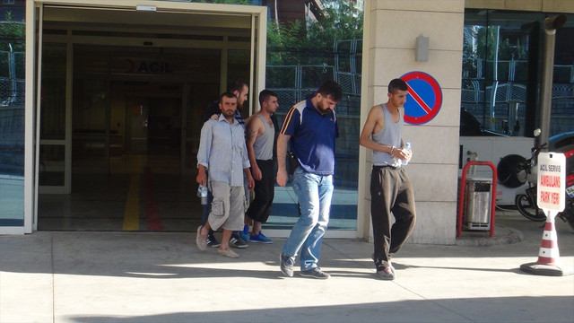 Siirt'teki terör operasyonu