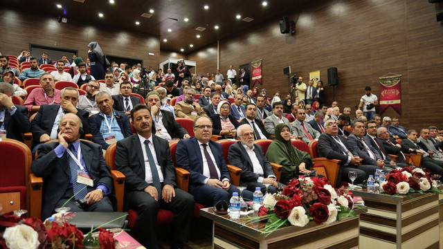 Siirt'te Uluslararası Selahaddin Eyyubi Sempozyumu