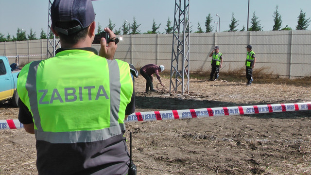 Silivri Belediyesi tarım arazilerine sahip çıktı