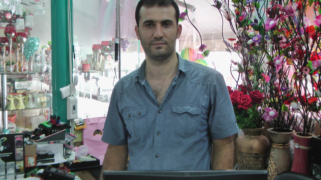 Silivri'de hırsızlık anı güvenlik kamerasında