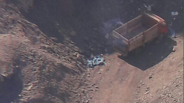 Şırnak'ta bomba yüklü 3 araç bulundu