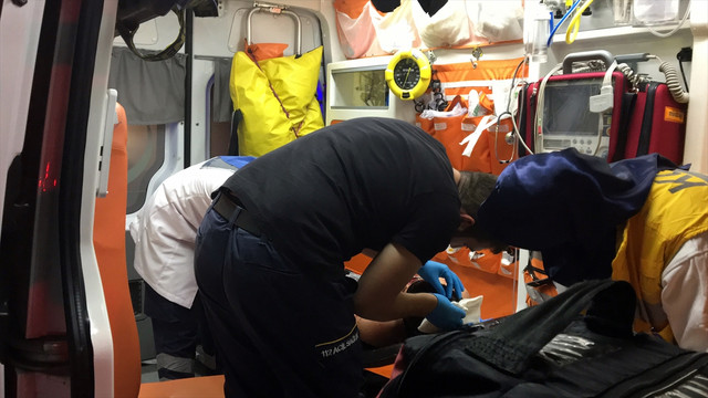 Suriye uyruklu gencin gasbedildiği iddiası