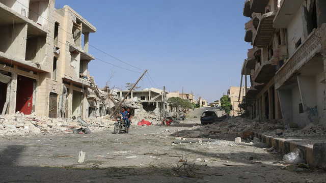 Suriye'deki iç savaş