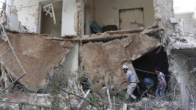 Suriye'deki iç savaş