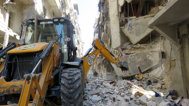 Suriye'deki iç savaş