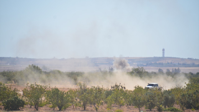 Fırat Kalkanı Harekatı