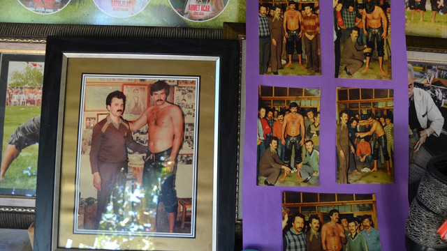 Tarık Akan'ın vefatı