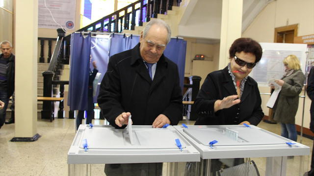 Tataristan'da Duma seçimleri sona erdi