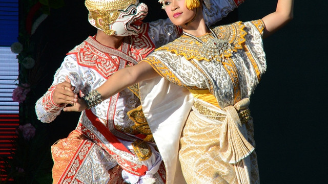 Tayland renkli kültürünü EXPO 2016'da tanıtıyor