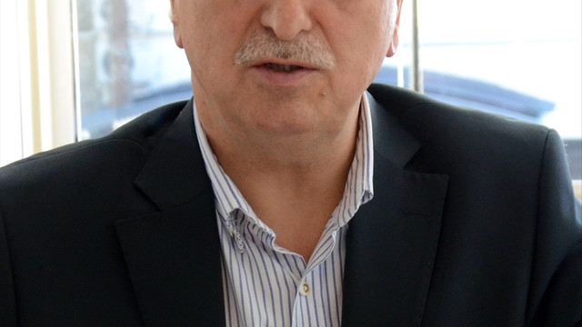 TBMM Anayasa Komisyonu Başkanvekili Petek: