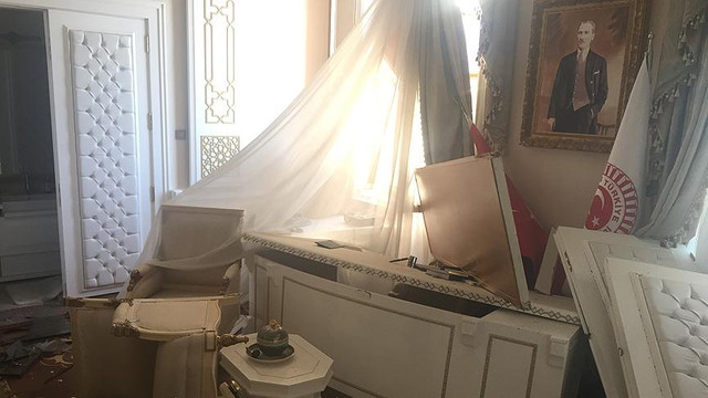 TBMMde Demokrasi Müzesi kurulacak