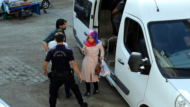 Tekirdağda FETÖ operasyonunda 6 kişi gözaltına alındı